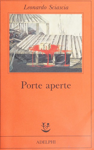 Porte Aperte (Paperback, Italian language, 1993, Adelphi)