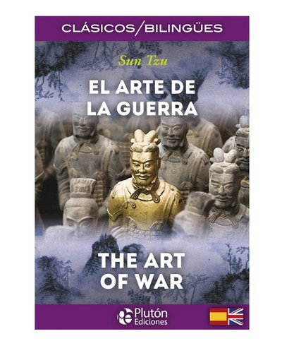 El arte de la guerra (Spanish language, 2018, Ediciones Plutón)