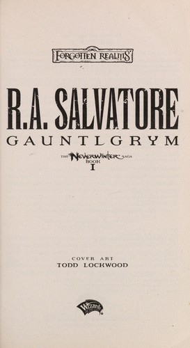Gauntlgrym (2011, Wizards of the Coast)
