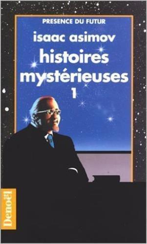 Histoires mystérieuses : nouvelles (French language, 1992)