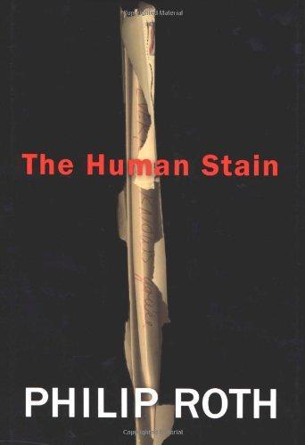 The human stain (2000, Houghton Mifflin)