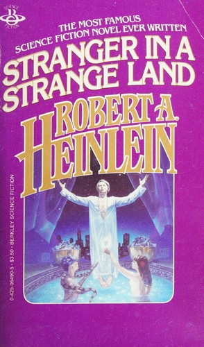 Stranger In A Strange Land (1983, Berkley)