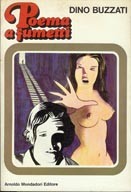 Poema a fumetti. (Italian language, 1969, A. Mondadori)