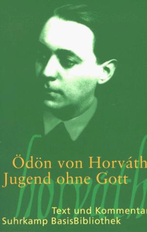 Jugend ohne Gott (German language, 1999, Suhrkamp)