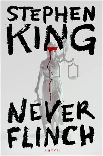 Stephen King: Never Flinch (Hardcover, 2025, Simon & Schuster)