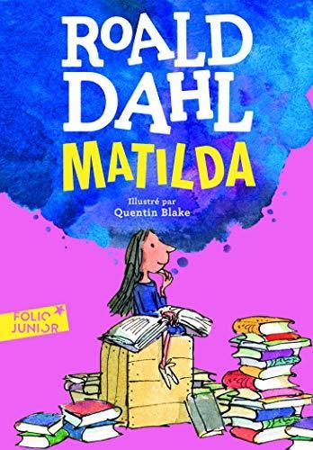 Roald Dahl: Matilda (French language, 2007)