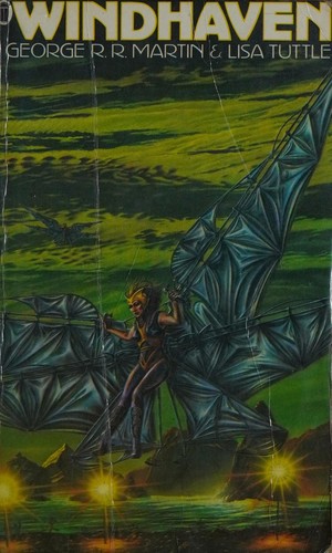 Windhaven (1982, New English Library, New English Library Ltd)