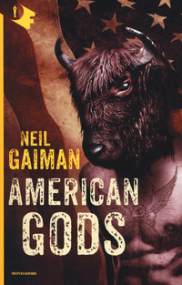 American Gods (Paperback, Italian language, 2016, Mondadori)