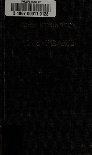 The pearl (1983, Bantam Books)