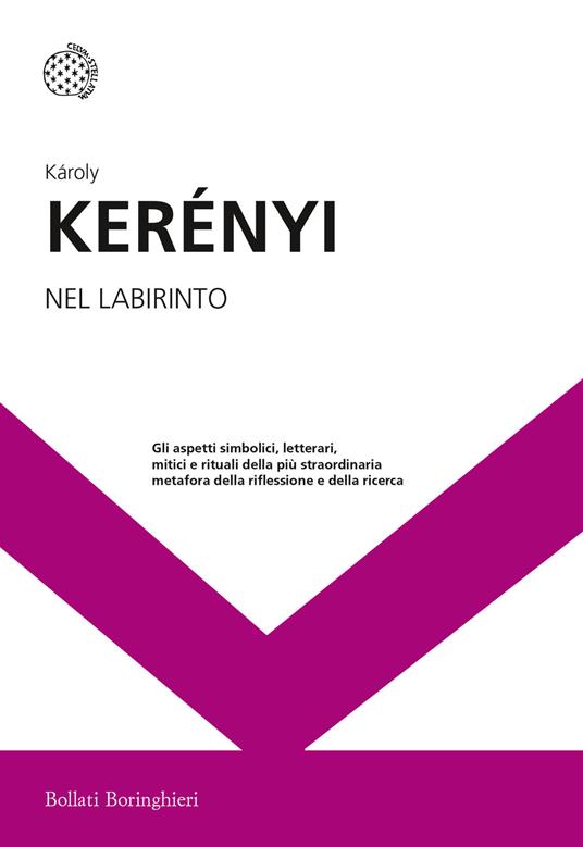 Nel labirinto (Paperback, Italiano language, 2016, Bollati Boringhieri)