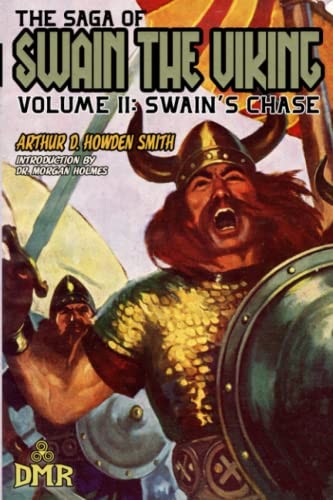Arthur Douglas Howden Smith: Swain's Chase (Paperback, DMR Books)