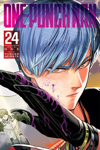 ONE, Yusuke Murata: One-Punch Man, Vol. 24 (SHONEN JUMP)
