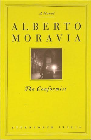 Alberto Moravia: The Conformist