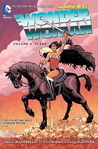 Brian Azzarello, Goran Sudžuka, Cliff Chiang: Wonder Woman Vol. 5