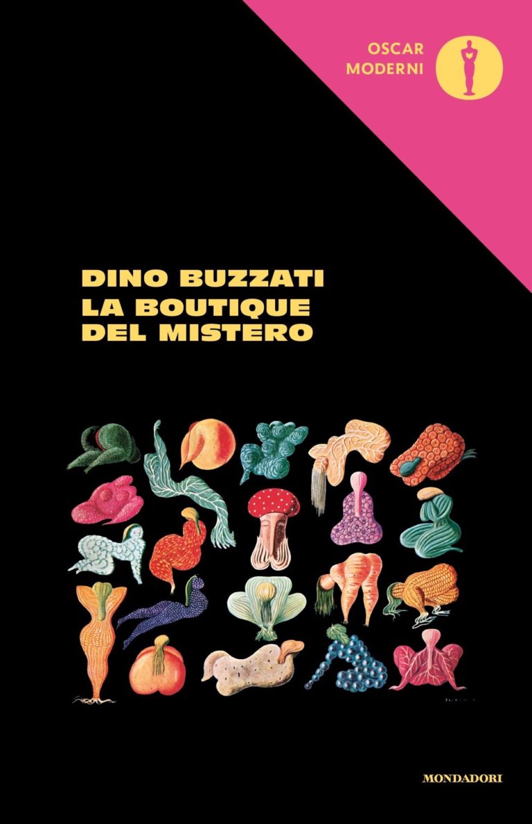 La boutique del mistero (Paperback, Italian language, 2016, Mondadori)