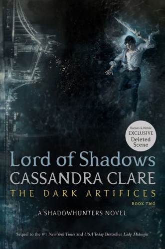 Cassandra Clare: Lord of Shadows (2017, Margaret K. Mcelderry Books)