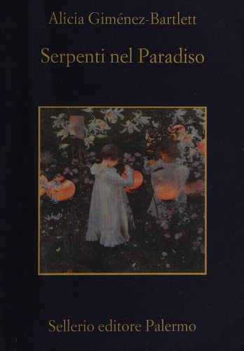 Serpenti nel paradiso (Italian language, 2003, Sellerio)