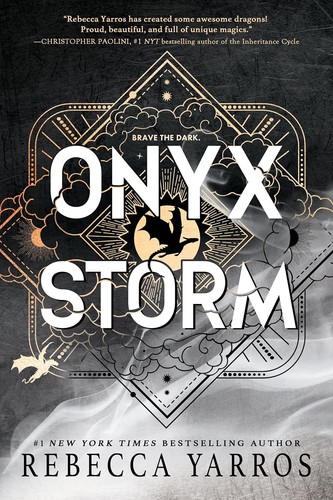 Rebecca Yarros: Onyx Storm (Entangled: Red Tower Books)