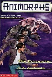 Katherine Applegate, Katherine A. Applegate: The Encounter (Paperback, 1995, Apple Paperback Books)