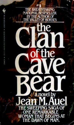 Jean M. Auel: The Clan of the Cave Bear (1984)