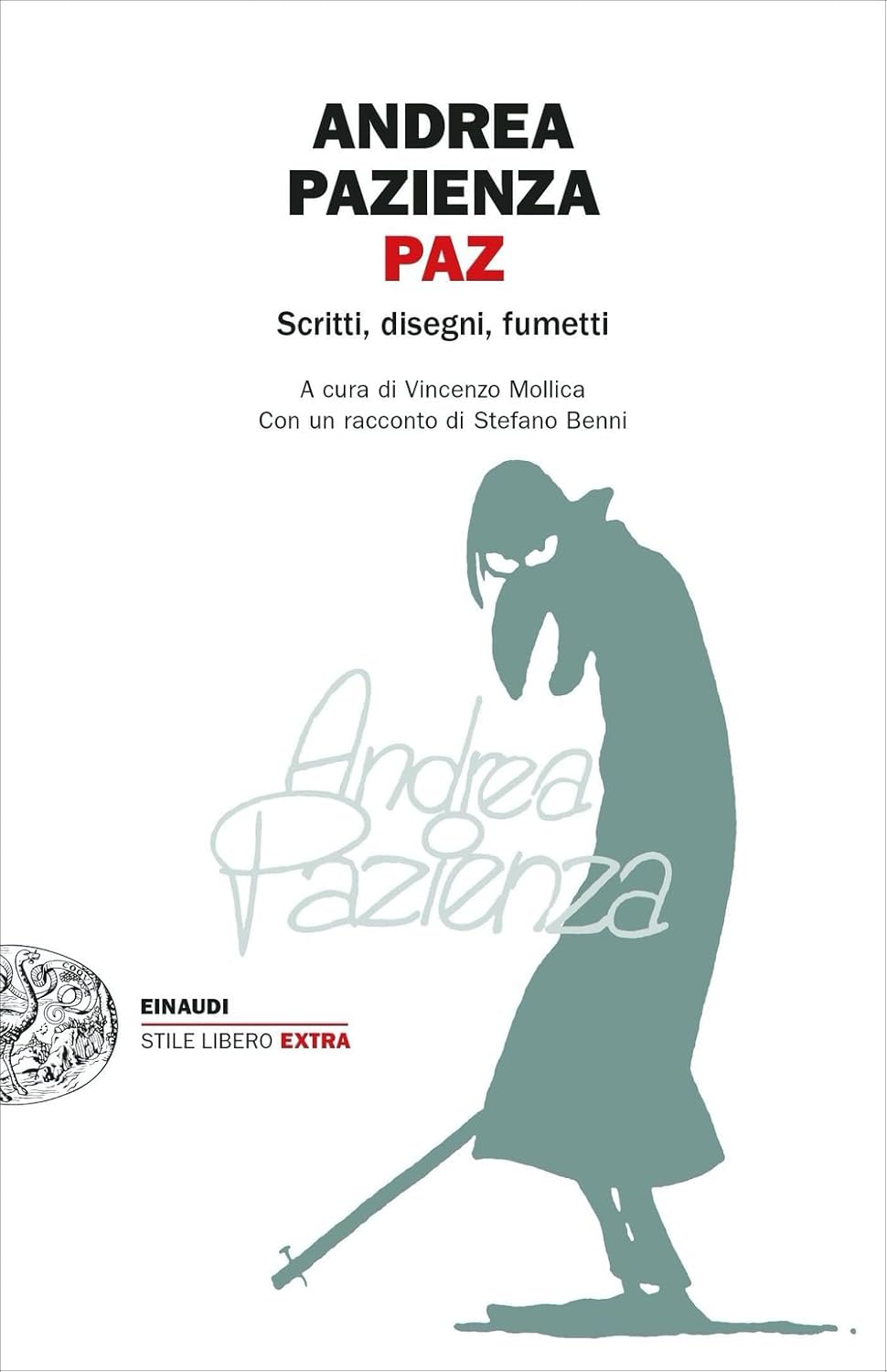 Andrea Pazienza: Paz. Scritti, disegni, fumetti (Paperback, 1997, Einaudi)