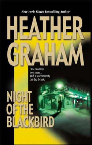Heather Graham: Night Of The Black Bird (Paperback, 2001, Mira)