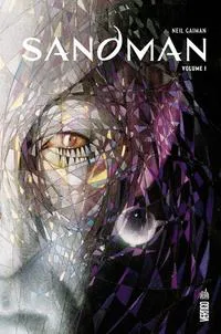 Neil Gaiman: Sandman Vol. 1 (French language, 2012, Vertigo)