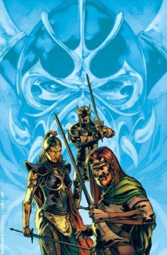 Dragonlance - Chronicles Volume 2: Dragons Of Winter Night (Hardcover, 2007, Devil's Due Publishing)