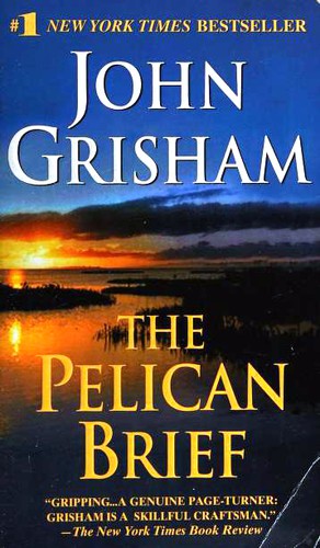 The Pelican Brief (Paperback, 2003, Dell)