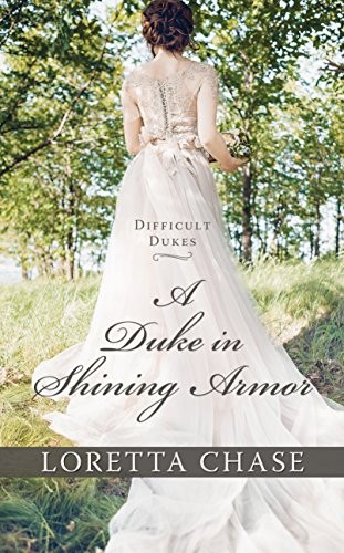 A Duke in Shining Armor (Hardcover, 2018, Thorndike Press Large Print)