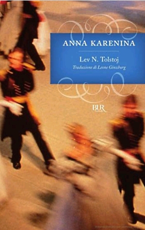 Anna Karenina (Paperback, Italiano language, Rizzoli)