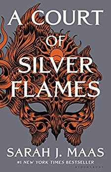 Court of Silver Flames (2021, Bloomsbury Publishing USA)