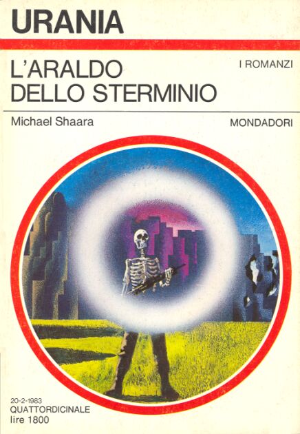 L'araldo dello sterminio (Paperback, italiano language, Mondadori)