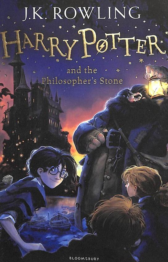 Harry Potter and the Philosopher's Stone (2014, Salani)