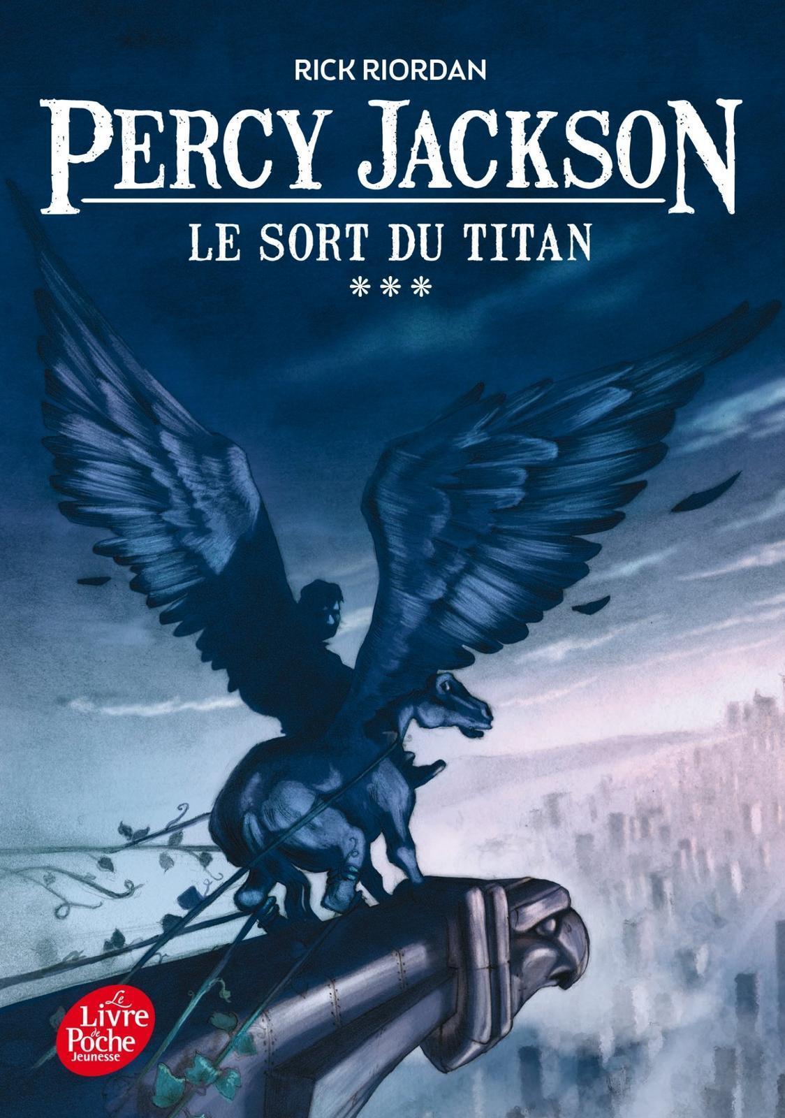Percy Jackson - Le sort du titan (French language, 2010)