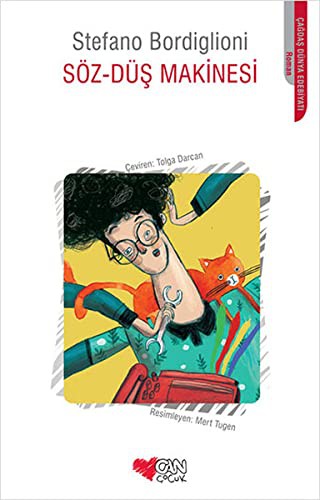 Stefano Bordiglioni: Soz - Dus Makinesi (Paperback, 2015, Can)