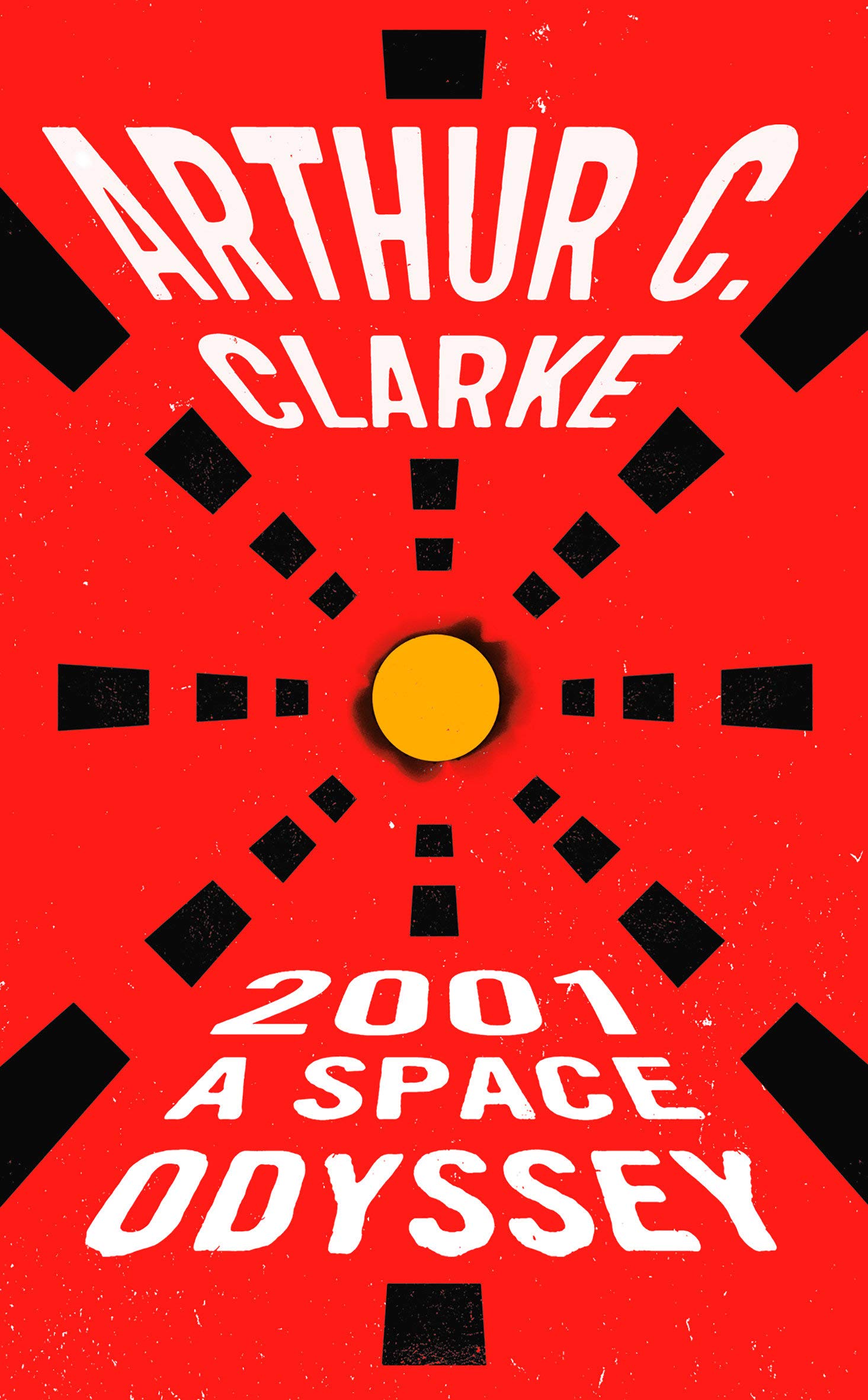 2001: A Space Odyssey (1968, Hutchinson, New American Library)