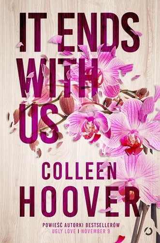 It Ends with Us (Paperback, Polish language, 2017, Otwarte)