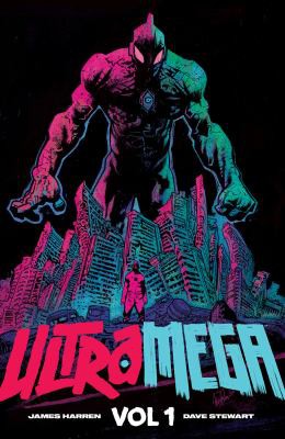 Ultramega by James Harren, Volume 1 (2021, Image Comics)