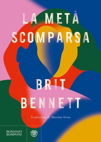 La metà scomparsa (Paperback, Italian language, 2021, Bompiani)