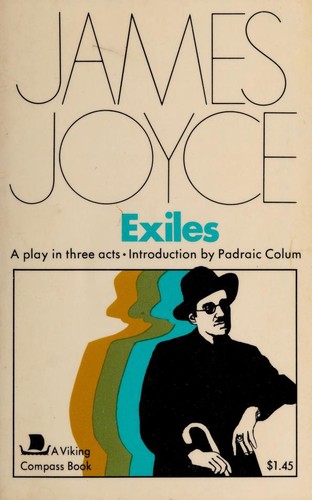 James Joyce: Exiles (Paperback, 1961, Penguin (Non-Classics))