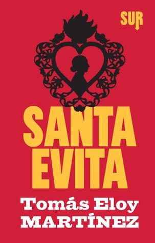 Santa Evita (Hardcover, Italiano language, 2013, Sur)