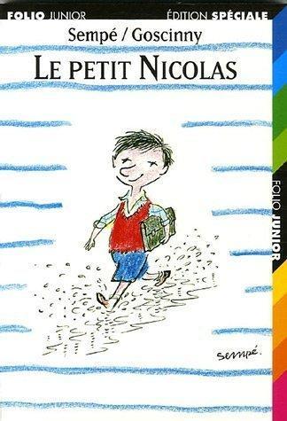 René Goscinny: Le petit Nicolas (French language, 2000)