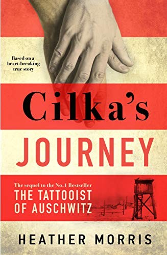 Heather Morris: Cilka's Journey EXPORT (Paperback, Zaffre)