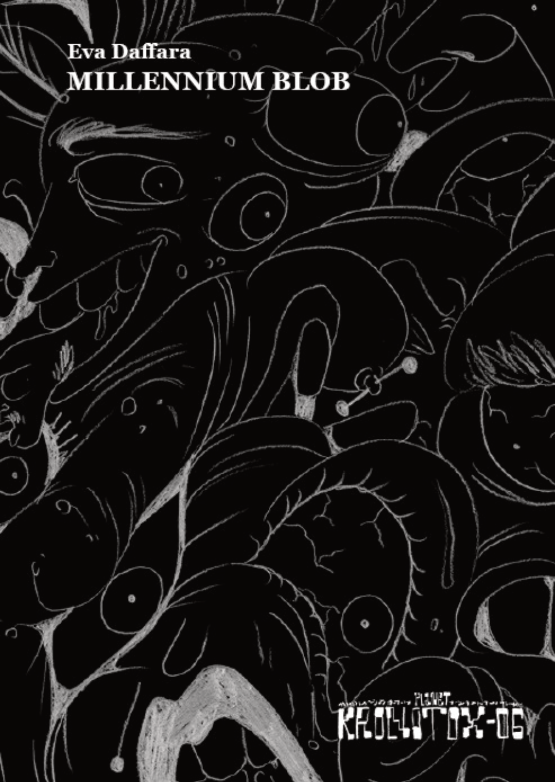 Eva Daffara: Millennium Blob (Italiano language, Autoproduzione)