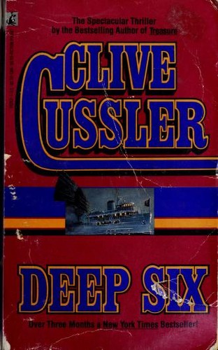 Deep Six (Paperback, 1989, Pocket)