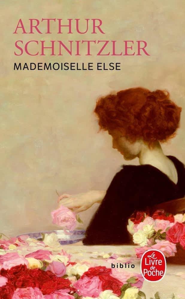 Mademoiselle Else (French language, Librairie générale française)