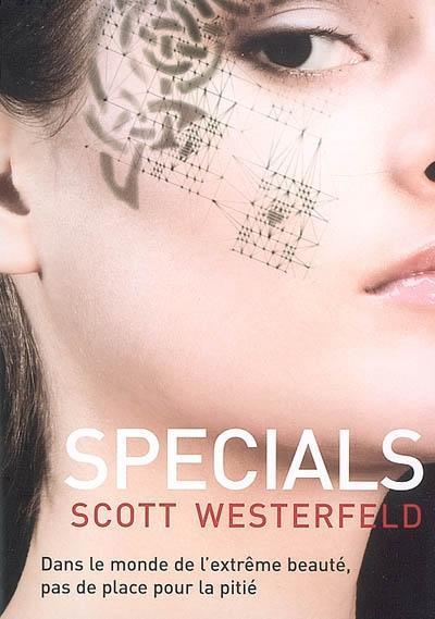 Scott Westerfeld: Specials (French language, 2008, Pocket Jeunesse)