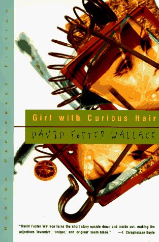 Girl With Curious Hair (Norton Paperback Fiction) (1996, W. W. Norton & Company)