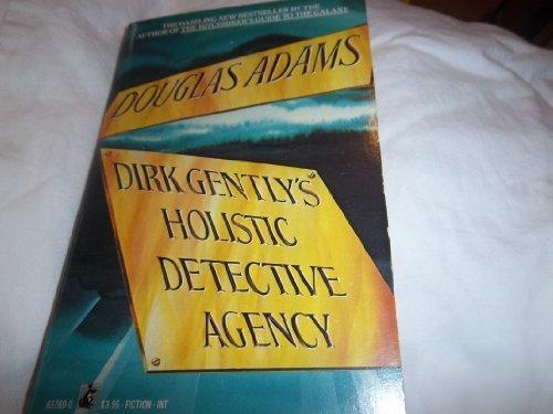 Dirk Gently's Holistic Detective Agency (1987)